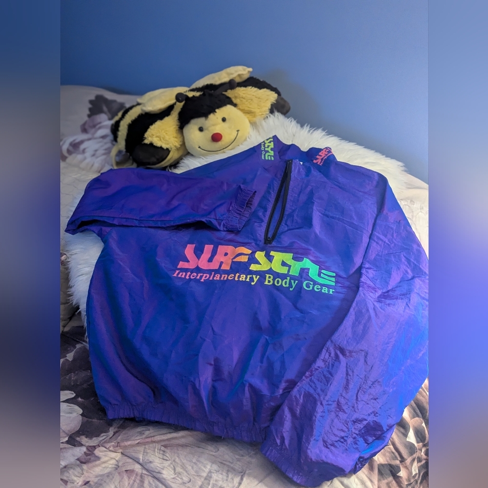 Supastee Interplanetary Body Gear Jacket